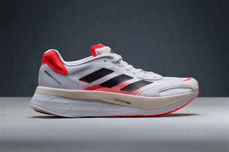 Adidas long distance running shoes